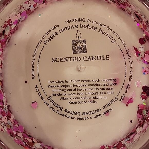 Scented Candle,NaturalSoy Wax and Pure Essential Oil,gift for Mom - Picture 3 of 7